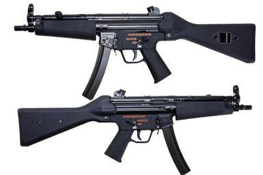 Tokyo Marui MP5A4 Next Generation (NGRS EBB) Airsoft AEG Rifle