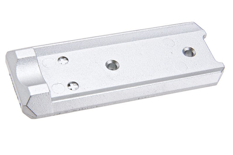 Tokyo Marui Stainless Mount Rail For Hi Capa 5.1 Airsoft GBB (Part # 51S-12)