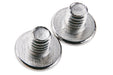 Tokyo Marui Grip Screws For Hi Capa GBB Airsoft (Silver/ # H51-58/ 2pcs)