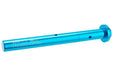 Dr. Black Aluminum AGA Recoil Spring Rod For Tokyo Marui Hi Capa 4.3 GBB Airsoft Pistol (Aqua)
