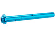 Dr. Black Aluminum AGA Recoil Spring Rod For Tokyo Marui Hi Capa 4.3 GBB Airsoft Pistol (Aqua)