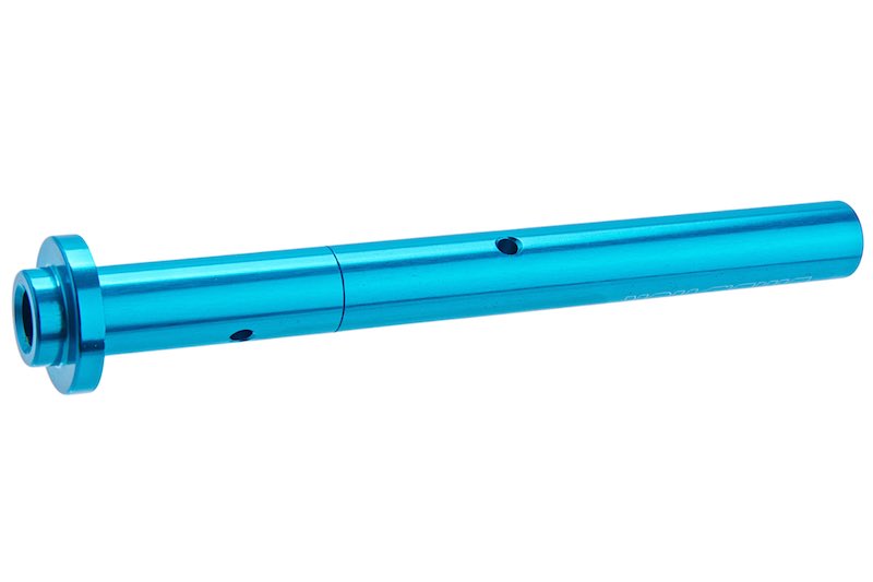 Dr. Black Aluminum AGA Recoil Spring Rod For Tokyo Marui Hi Capa 4.3 GBB Airsoft Pistol (Aqua)