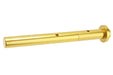 Dr. Black Aluminum AGA Recoil Spring Rod For Tokyo Marui Hi Capa 4.3 GBB Airsoft Pistol (Gold)