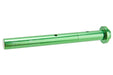 Dr. Black Aluminum AGA Recoil Spring Rod For Tokyo Marui Hi Capa 4.3 GBB Airsoft Pistol (Green)