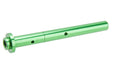 Dr. Black Aluminum AGA Recoil Spring Rod For Tokyo Marui Hi Capa 4.3 GBB Airsoft Pistol (Green)