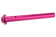 Dr. Black Aluminum AGA Recoil Spring Rod For Tokyo Marui Hi Capa 4.3 GBB Airsoft Pistol (Magenta)
