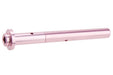 Dr. Black Aluminum AGA Recoil Spring Rod For Tokyo Marui Hi Capa 4.3 GBB Airsoft Pistol (Pink)