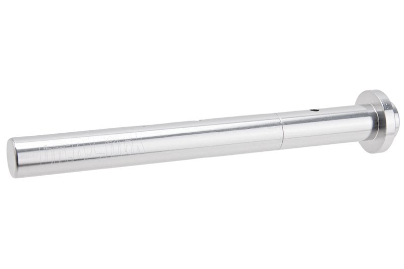 Dr. Black Aluminum AGA Recoil Spring Rod For Tokyo Marui Hi Capa 4.3 GBB Airsoft Pistol (Silver)