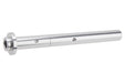 Dr. Black Aluminum AGA Recoil Spring Rod For Tokyo Marui Hi Capa 4.3 GBB Airsoft Pistol (Silver)