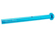 Dr. Black Aluminum AGA Recoil Spring Rod For Tokyo Marui Hi Capa 5.1 GBB Airsoft (Aqua)