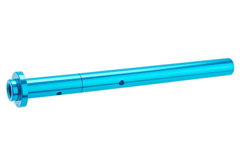 Dr. Black Aluminum AGA Recoil Spring Rod For Tokyo Marui Hi Capa 5.1 GBB Airsoft (Aqua)