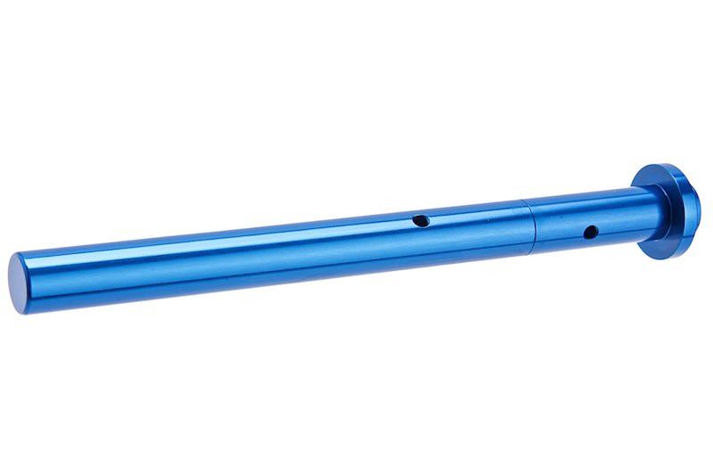 Dr. Black Aluminum AGA Recoil Spring Rod For Tokyo Marui Hi Capa 5.1 GBB Airsoft (Blue)
