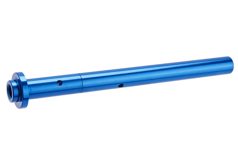 Dr. Black Aluminum AGA Recoil Spring Rod For Tokyo Marui Hi Capa 5.1 GBB Airsoft (Blue)
