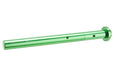 Dr. Black Aluminum AGA Recoil Spring Rod For Tokyo Marui Hi Capa 5.1 GBB Airsoft (Green)