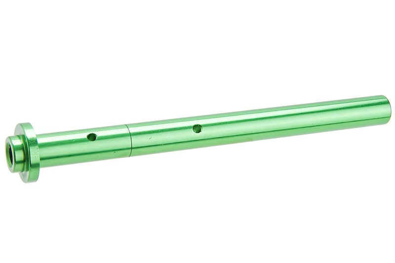 Dr. Black Aluminum AGA Recoil Spring Rod For Tokyo Marui Hi Capa 5.1 GBB Airsoft (Green)
