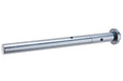 Dr. Black Aluminum AGA Recoil Spring Rod For Tokyo Marui Hi Capa 5.1 GBB Airsoft (Silver)