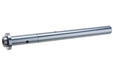 Dr. Black Aluminum AGA Recoil Spring Rod For Tokyo Marui Hi Capa 5.1 GBB Airsoft (Silver)