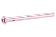 Dr. Black Aluminum AGA Recoil Spring Rod For Tokyo Marui Hi Capa 5.1 GBB Airsoft (Pink)