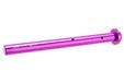 Dr. Black Aluminum AGA Recoil Spring Rod For Tokyo Marui Hi Capa 5.1 GBB Airsoft (Purple)