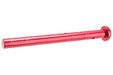 Dr. Black Aluminum AGA Recoil Spring Rod For Tokyo Marui Hi Capa 5.1 GBB Airsoft (Red)