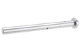 Dr. Black Aluminum AGA Recoil Spring Rod For Tokyo Marui Hi Capa 5.1 GBB Airsoft (Silver)