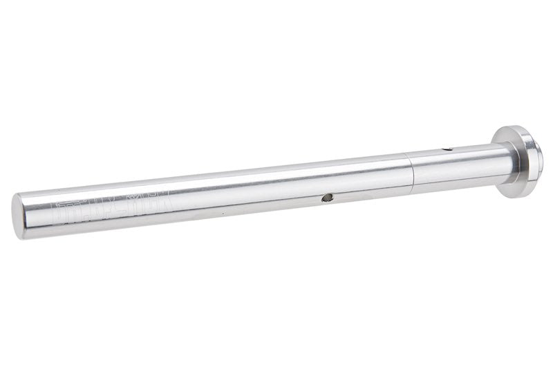 Dr. Black Aluminum AGA Recoil Spring Rod For Tokyo Marui Hi Capa 5.1 GBB Airsoft (Silver)