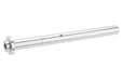 Dr. Black Aluminum AGA Recoil Spring Rod For Tokyo Marui Hi Capa 5.1 GBB Airsoft (Silver)