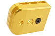 Dr. Black Aluminum Type B Magazine Base For Tokyo Marui Hi Capa 5.1 GBB Airsoft (Gold)