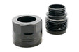 Dr. Black Aluminum Type A Barrel Thread Protector With Adapter (11mm CW to 14mm CCW)