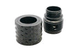 Dr. Black Aluminum Type B Barrel Thread Protector With Adapter (11mm CW to 14mm CCW)