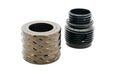 Dr. Black Aluminum Type B Barrel Thread Protector With Adapter (11mm CW to 14mm CCW/ Tan)