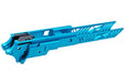 Dr. Black CNC Aluminum 4.3 inch Frame For Tokyo Marui Hi Capa GBB Airsoft (Type 1/ Aqua)