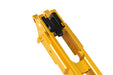 Dr. Black CNC Aluminum Style 05 Frame For Tokyo Marui Hi Capa 5.1 GBB Airsoft (Gold)
