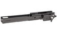 Dr. Black CNC Aluminum Style 05 Frame For Tokyo Marui Hi Capa 5.1 GBB Airsoft (Grey)