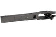 Dr. Black CNC Aluminum Style 05 Frame For Tokyo Marui Hi Capa 5.1 GBB Airsoft (Grey)