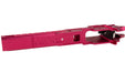 Dr. Black CNC Aluminum Style 05 Frame For Tokyo Marui Hi Capa 5.1 GBB Airsoft (Magenta)