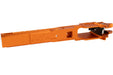 Dr. Black CNC Aluminum Style 05 Frame For Tokyo Marui Hi Capa 5.1 GBB Airsoft (Orange)