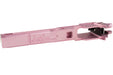 Dr. Black CNC Aluminum Style 05 Frame For Tokyo Marui Hi Capa 5.1 GBB Airsoft (Pink)