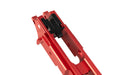 Dr. Black CNC Aluminum Style 05 Frame For Tokyo Marui Hi Capa 5.1 GBB Airsoft (Red)