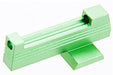 Dr.Black Aluminum Fiber Optic Front Sight For Tokyo Marui Hi Capa GBB (Green)