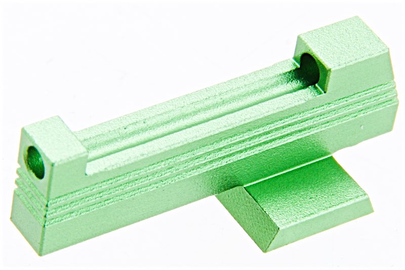 Dr.Black Aluminum Fiber Optic Front Sight For Tokyo Marui Hi Capa GBB (Green)