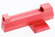 Dr.Black Aluminum Fiber Optic Front Sight For Tokyo Marui Hi Capa GBB (Red)