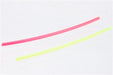 Dr.Black Aluminum Fiber Optic Front Sight For Tokyo Marui Hi Capa GBB (Red)