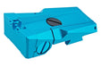 Dr. Black Aluminum Optic Rear Sight For Tokyo Marui Hi Capa 5.1 GBB Airsoft (Aqua)
