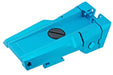 Dr. Black Aluminum Optic Rear Sight For Tokyo Marui Hi Capa 5.1 GBB Airsoft (Aqua)