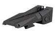 Dr. Black Aluminum Optic Rear Sight For Tokyo Marui Hi Capa 5.1 GBB Airsoft