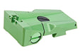 Dr. Black Aluminum Optic Rear Sight For Tokyo Marui Hi Capa 5.1 GBB Airsoft (Green)