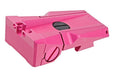 Dr. Black Aluminum Optic Rear Sight For Tokyo Marui Hi Capa 5.1 GBB Airsoft (Magenta)