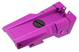 Dr. Black Aluminum Optic Rear Sight For Tokyo Marui Hi Capa 5.1 GBB Airsoft (Purple)