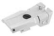 Dr. Black Aluminum Optic Rear Sight For Tokyo Marui Hi Capa 5.1 GBB Airsoft (Silver)